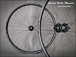 NOX Composites - MTB, Gravel & Fat hubs
