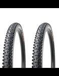 Tire Kit: (Qty 2) Maxxis Forekaster EXO+ 29 x 2.4