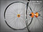 We Are One Composites - MTB, Gravel & Fat hubs
