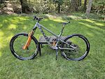 L Pivot Firebird Coil Carbon Wheels X01