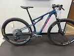 Blur 4 C 29 25 MD DK TEAL GX AXS