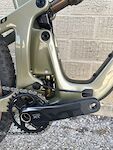 New Custom Build Yeti SB120 XT build