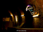 The most crazy skatepark.... and its in a tunnel! As allways Sam laying down the flatest of tables..
Check it out in Tom Grundy Webisode 2, out 1st Feb

Photo By Tom Grundy