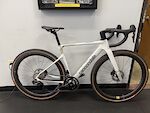 Cannondale SuperX 2 GRX di2 51cm Reserve