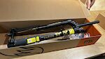 Fox Podium 170mm Grip X2 Inverted fork 68HT