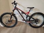 Large Commencal meta am -Fox factory, i9, shimano xt