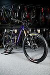Santa Cruz Vala XT Di2 Limited Edition Demo