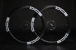 700c Carbon CX/Gravel/Road Disc Wheels w/ Various Hubs