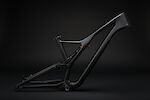 DCB F130S Carbon Full Suspension 29er Frame