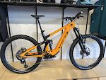 Yeti LTe size Medium, Manjo, C2 Eagle 90 build
