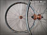 Nextie Supreme Omega Carbon ! XC AM EN - All Axles