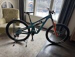 New Yeti SB 150 Turq Medium New