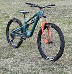 2009 Kona One20 Supreme SMALL 16