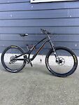 Specialized stumpjumper - carbon