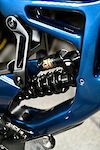 Santa Cruz V10 Gloss Liquid Blue Demo