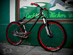 www.essential-bikes.com

Leaf D.one Frame, Society Fork, Atomlab/NS Bikes Wheelset, Halo Twin Rail Tyres, Avid Juicy three Brake, Eastern pedals, FSA Headset