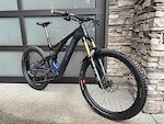 Specialized Levo Sworks, XO Axs, S4 Large, low miles