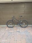 Yeti ARC Large Raw black