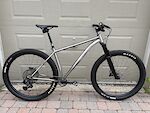 Revel El Jefe Titanium XC Sram XX1 Industry 9 hardtail