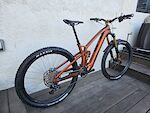 Trek Fuel EXe 9.7 — Upgraded Custom Build