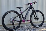 Trailcraft Cycles Timber 275 ELITE level SUPERPINK