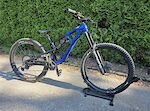 Rocky Mountain Slayer C70 Medium size, many upgrades