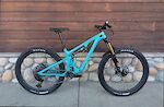 Yeti SB140 T3 XO AXS Transmission
