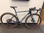 Factor Aluto 51cm Grx di2 DT Swiss 4iii power  meter