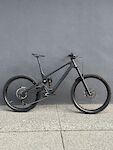 Norco Sight HP XO1, raw carbon, Size 4