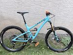 Yeti SB 5 Turq