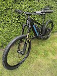 Santa Cruz Bullit Special Edition