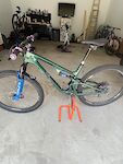 Revel Ranger Large Frame with all new bearings