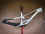 Orbea Rallon Enduro frame
