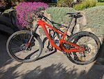Santa Cruz Hightower C XT Build