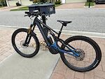 Specialized S-Works Turbo Levo Carbon eMTB: Under 50mi