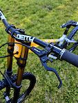 Custom Mondraker Summum