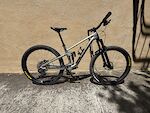 Trek Top Fuel 9.8 with upgrades