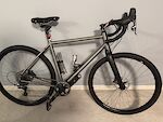 Titanium Gravel/All-Road Custom Build