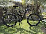 Yeti 160 E, AXS, Maven Brakes, One Up Bars, BikeYoke