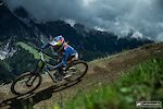 Video: Creating Mountain Bike History at the Leogang DH World Cup
