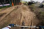 Video: Vali Höll & Andreas Kolb's Wild Leogang Qualification POV Runs