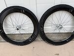 Enve SES 6.7 Wheelset (custom built) - Phil Wood Hubs