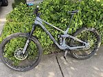Transition Spire Carbon GX - Large with Push ElevenSix