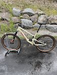 Santacruz Hightower XXL