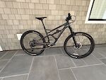 Cannondale Jekyll 2 Large