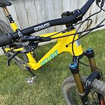 Santa Cruz Tallboy CC, XXL, Custom Build