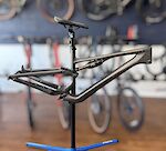 Specialized Stumpjumper S-Works frameset - LIKE NEW!