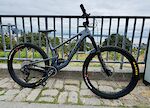 Santa Cruz Hightower C RSV – Large – GX AXS