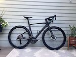Cannondale Supersix EVO Carbon 2 51 in “Raw”