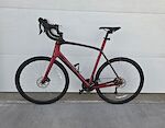 Trek Domane SL5 - mint condition - rage red